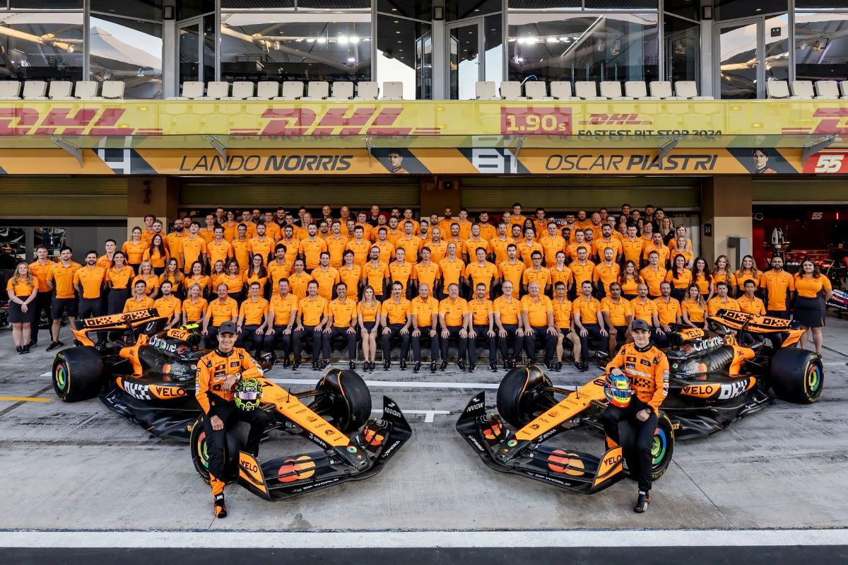McLaren trionfa agli Autosport Awards: Stella e Norris premiati