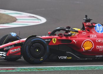 Lewis Hamilton Ferrari