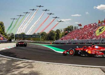 La Rai tratta con Liberty Media per tornare protagonista nel 2026