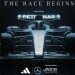 Adidas Mercedes F1