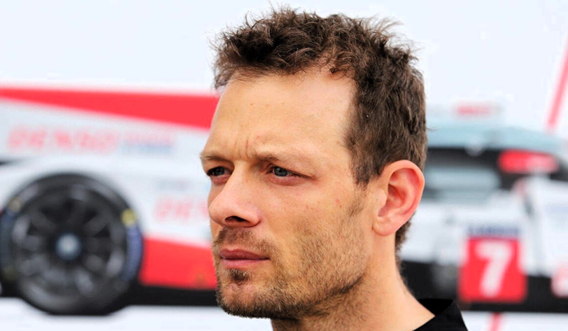 Alexander Wurz GPDA