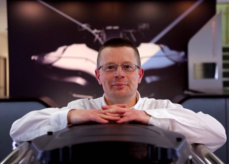 Andy Cowell, Aston Martin