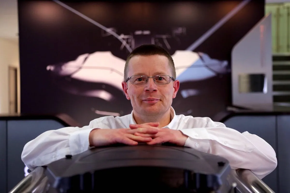 Andy Cowell, Aston Martin