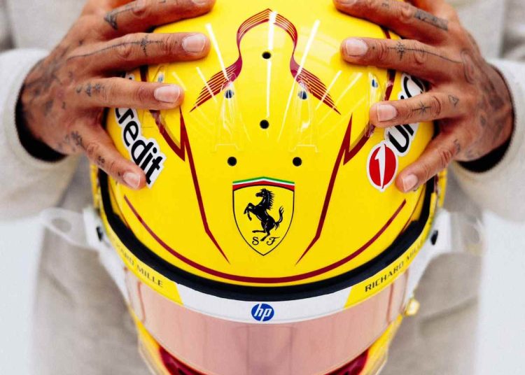 Casco Hamilton