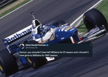Damon non dovevi lasciare la Williams
