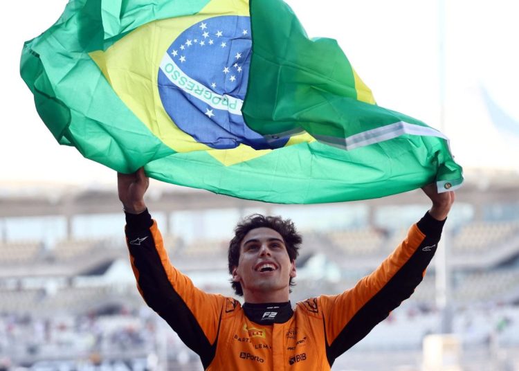 Gabriel Bortoleto