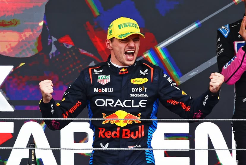 Verstappen: il segreto di un campione che non smette mai di lottare per il primo posto