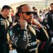 Il lascito di Lewis Hamilton: la Mercedes mantiene la livrea nera
