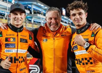 Zak Brown: la rinascita di McLaren e il sogno di scrivere il prossimo capitolo della F1, ispirandosi a Ron Dennis