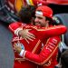 Carlos Sainz e Charles Leclerc - Scuderia Ferrari