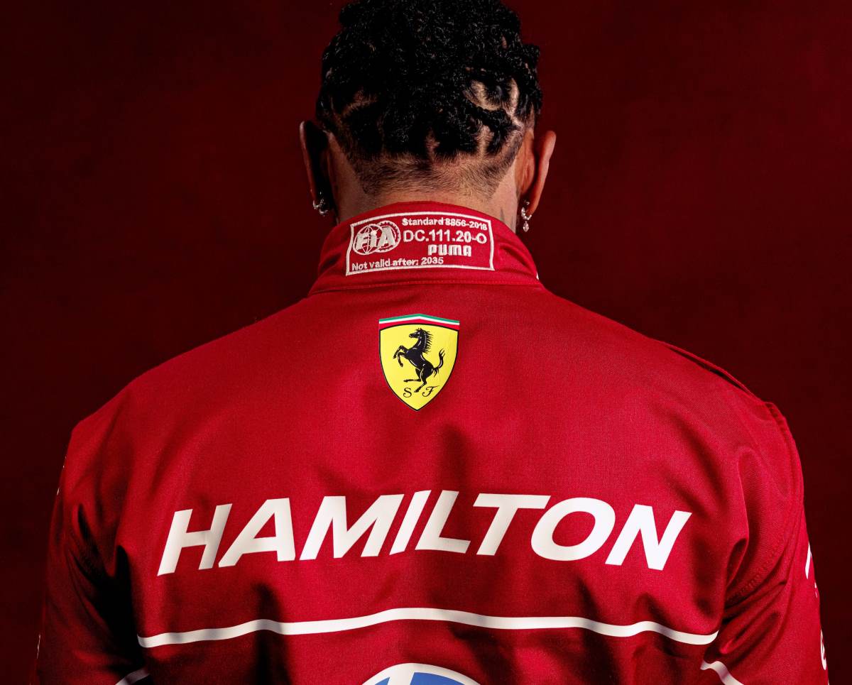 Lewis Hamilton