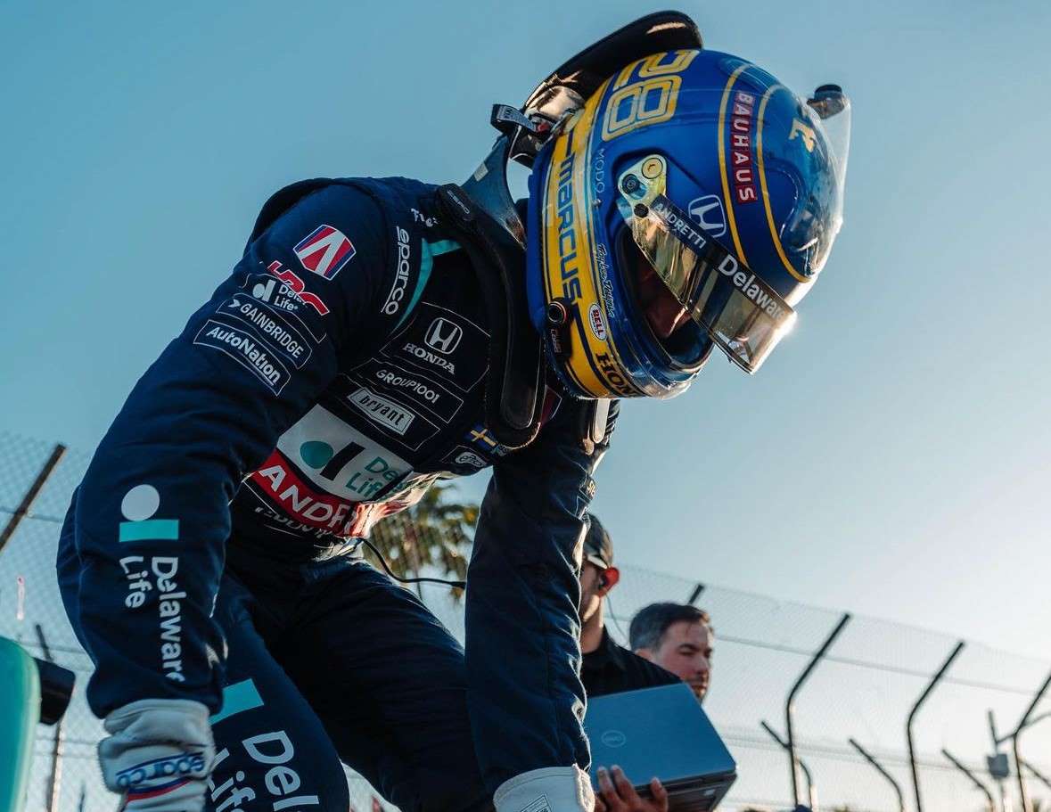 Cadillac Andretti