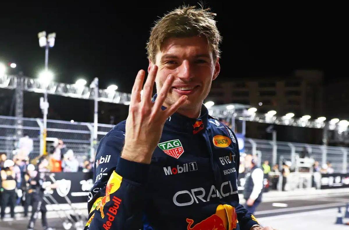 Max Verstappen