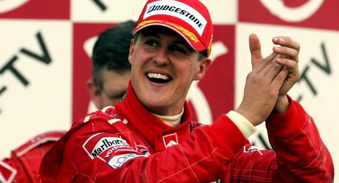 Compleanno Michael Schumacher