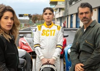 Motorvalley, serie Netflix