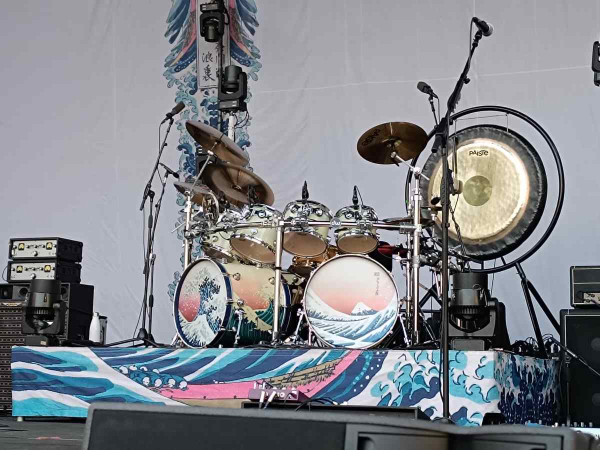 Nick Mason