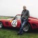 Nick Mason e la Ferrari 250 GTO