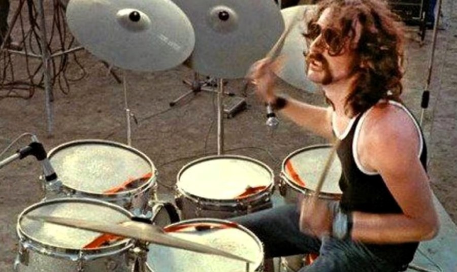 Nick Mason
