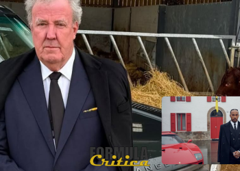 Per Jeremy Clarkson Hamilton stavolta ha toppato