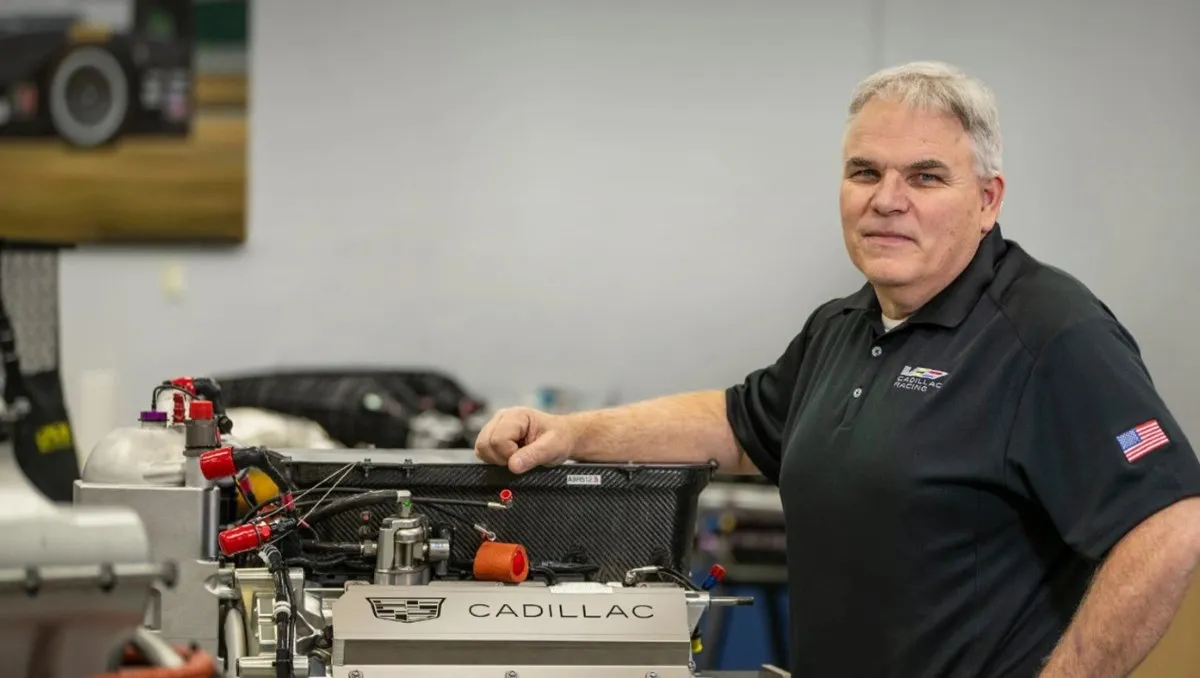 Russ O’ Blenes, Chief Executive Officer di GM Performance Power Units LLC