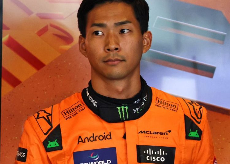 Ryo Hirakawa, collaudatore Alpine