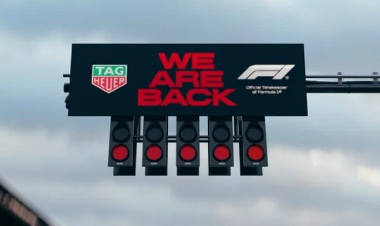 F1 Tag Heuer