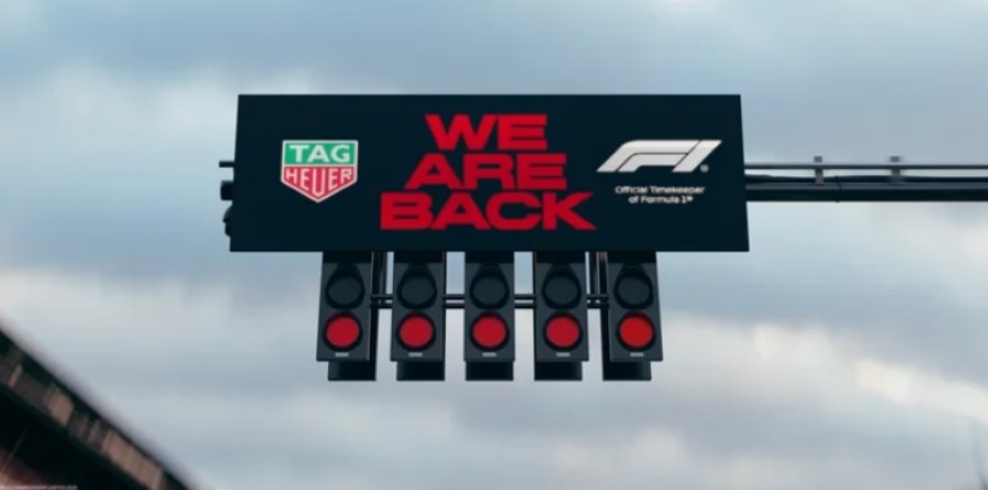 F1 Tag Heuer