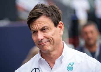 Toto Wolff