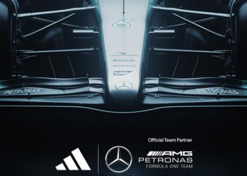 adidas mercedes