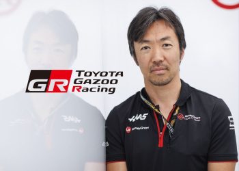 ayao komatsu toyota gazoo racing