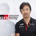 ayao komatsu toyota gazoo racing