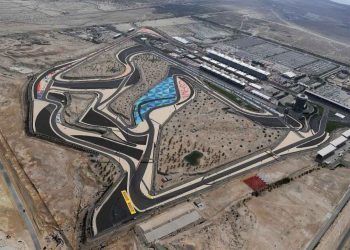 circuito sakhir gp bahrain f1