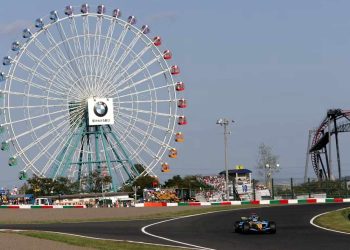 circuito suzuka gran premio giappone f1