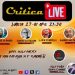 criticalive 27 gennaio