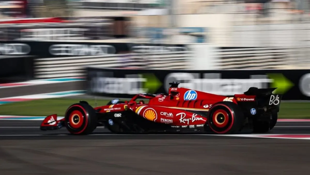 Ferrari SF-24