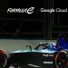 Formula E partnership Google