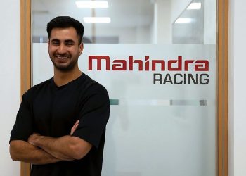 Formula E: Kush Maini in pista con Mahindra a Jeddah