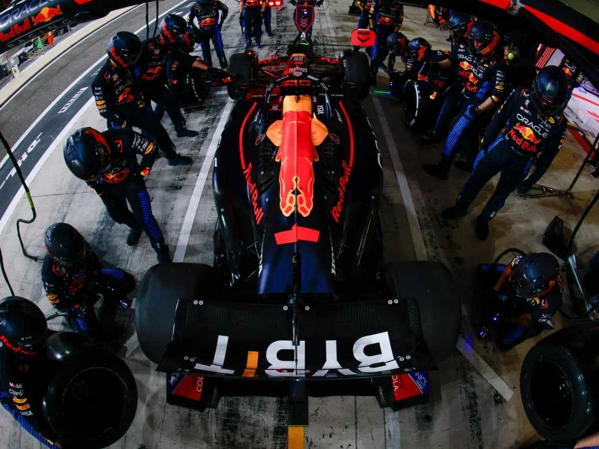 red bull 2025