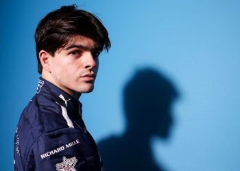 Zak O'Sullivan pronto per il suo debutto nella categoria elettrica