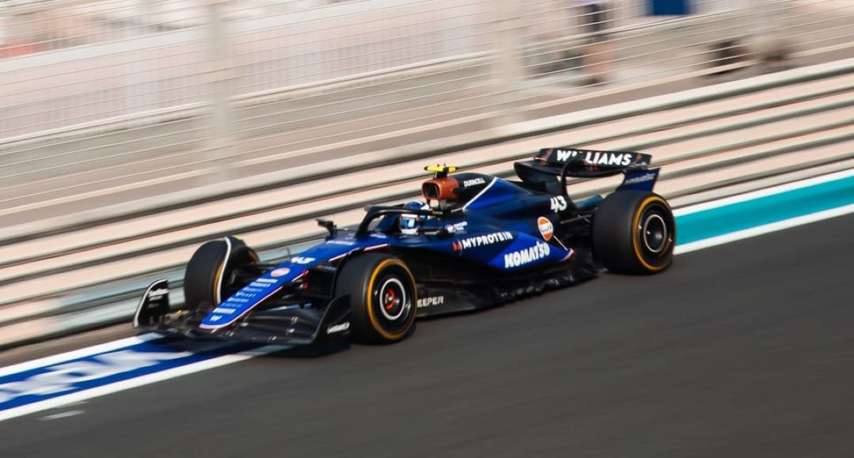Williams FW46