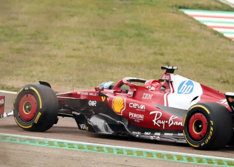 Ferrari SF-25