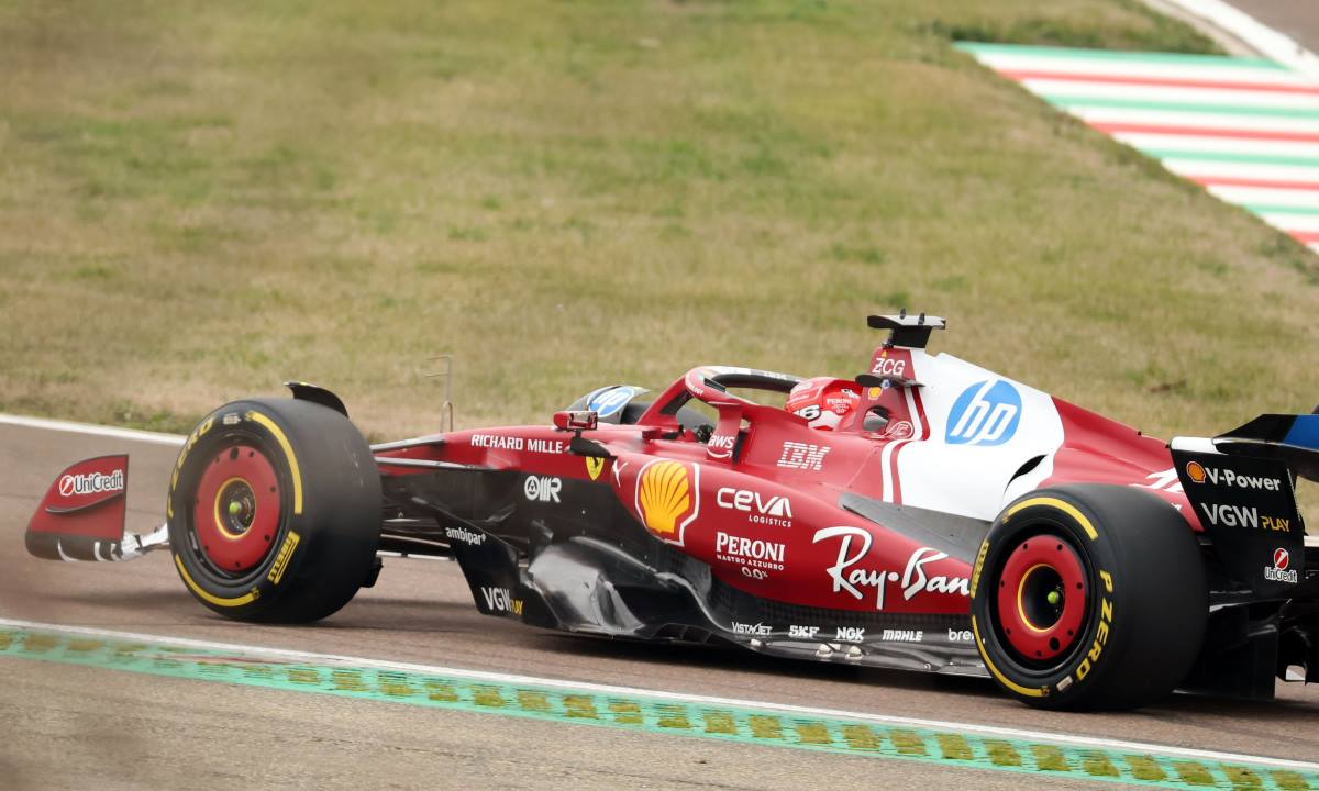 Ferrari SF-25