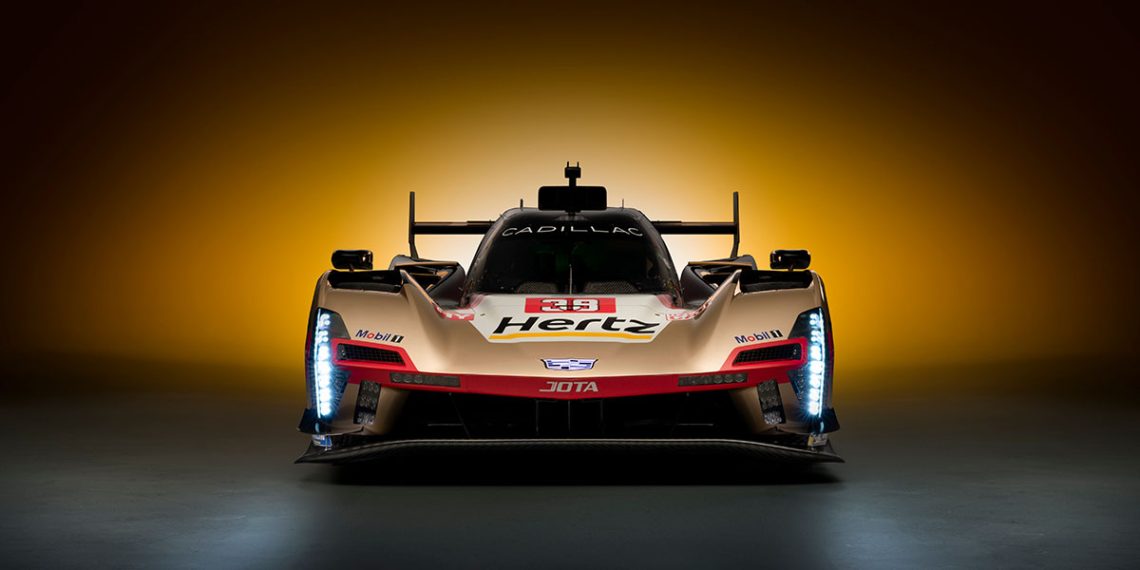 Cadillac Hertz Jota - Cadillac V-Series.R