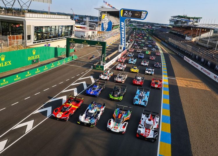 WEC 2026 calendario