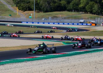 Formula 4: Calendario 2025