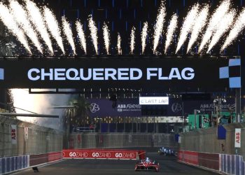 E-Prix Jeddah: trionfa Rowland con una strategia perfetta