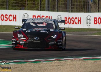 Lexus - Akkodis Team