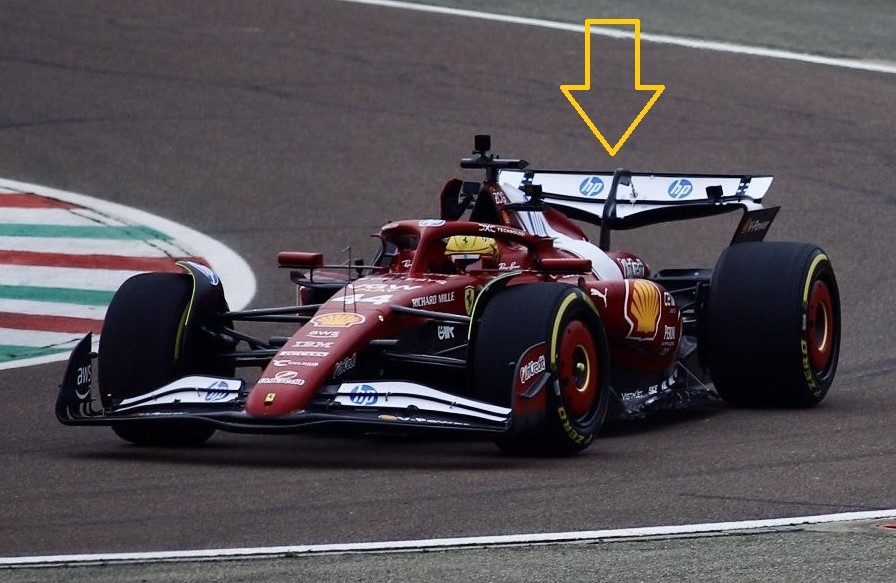 Ferrari SF-25 Analisi Tecnica
