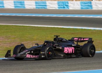 Test Pirelli Jerez