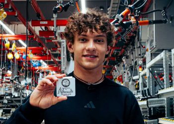 Andrea Kimi Antonelli